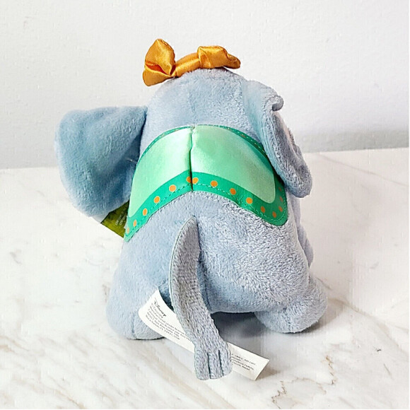 DISNEY Junior Doc McStuffins Hazel Elephant Dumbo Circus Plush - Picture 5 of 7